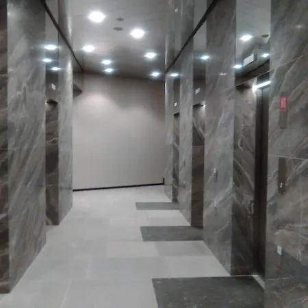 Panoramaview/31thfloor!/luxury/wifi/parking براتسيلافا