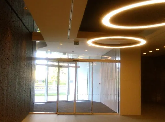 Panoramaview/31thfloor!/luxury/wifi/parking